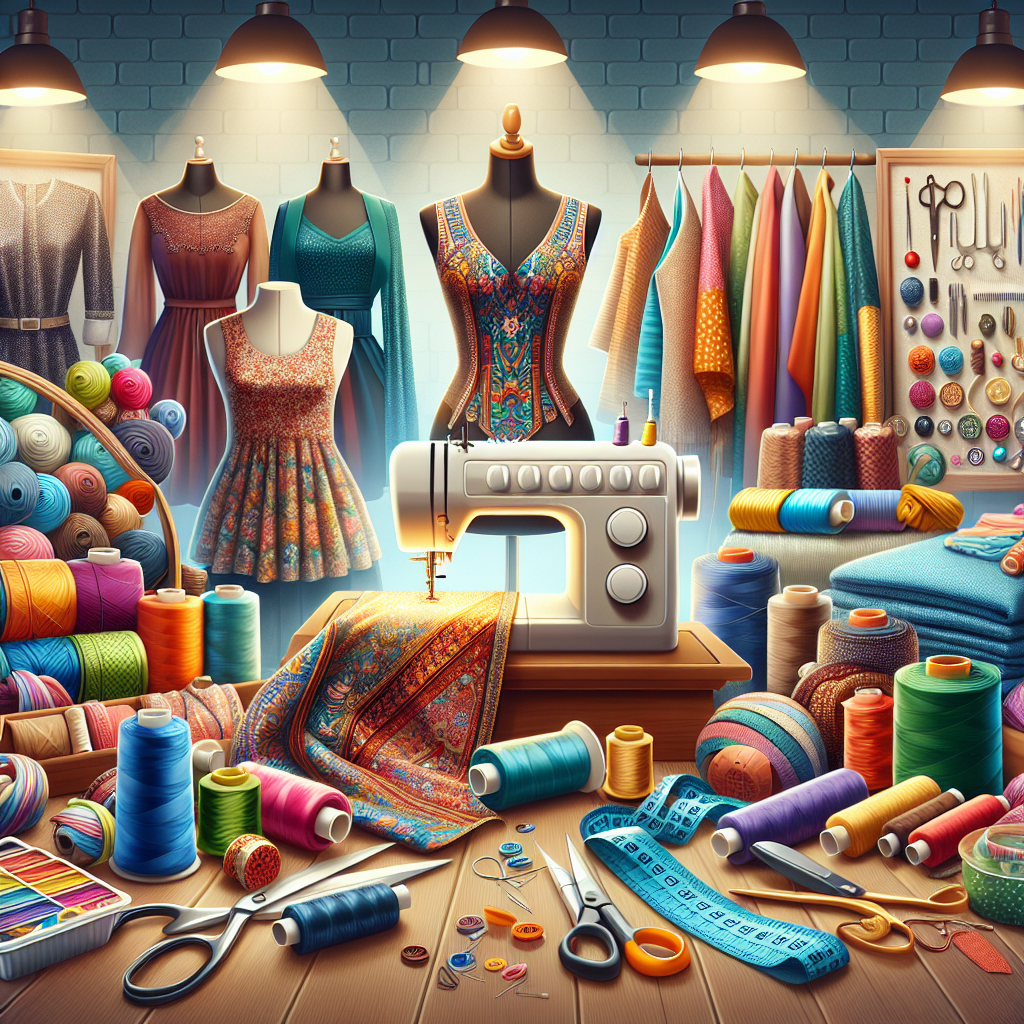 ℹ Guía Completa: ¿Qué es Textil y Confección? Descúbrelo Aquí!
