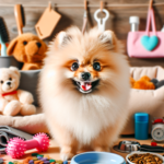 cuidados del perro Pomerania