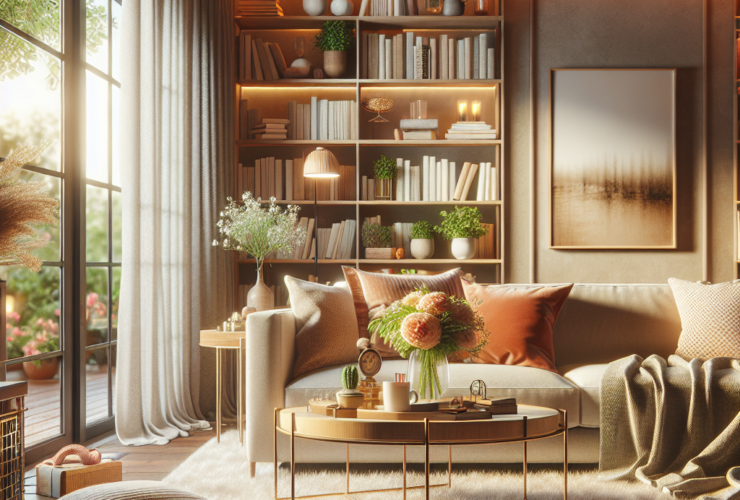 ¿Como hacer que te guste tu casa