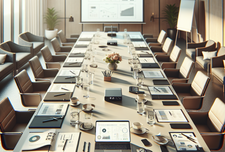 ¿Como se organiza una mesa tecnica