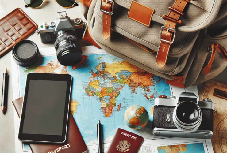 ¿Como viajar por primera vez