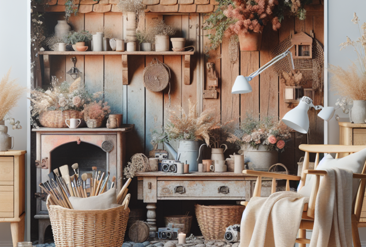 ¿Cual es el estilo cottage