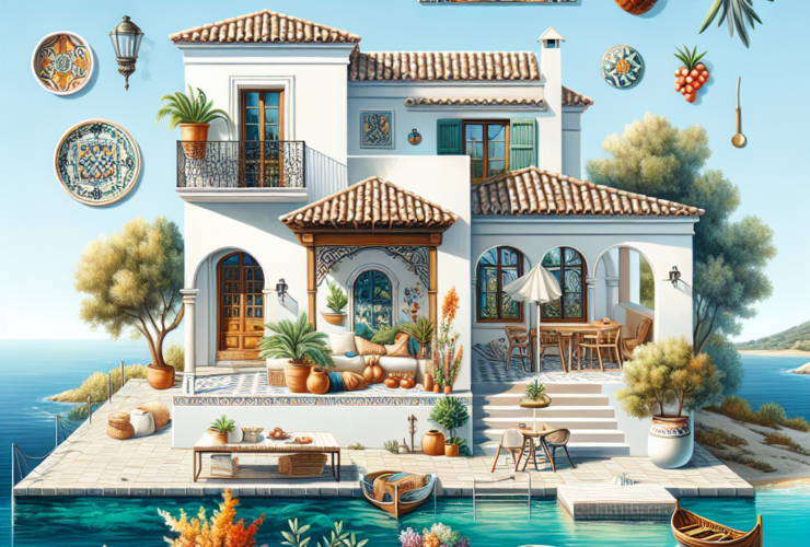 ¿Cual es el estilo mediterraneo