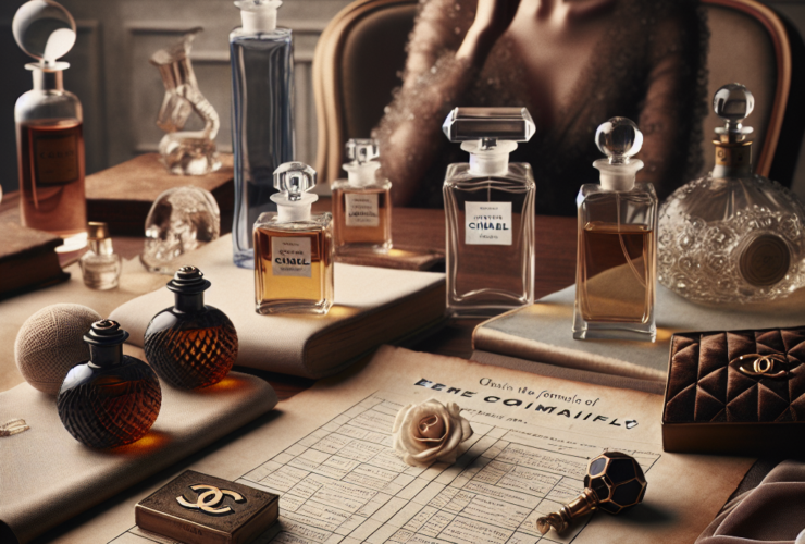 ¿Cual es la formula del eterno femenino de Chanel