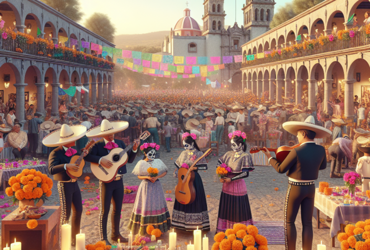 ¿Cual es la tradicion mas importante de Mexico