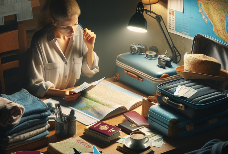 ¿Cuales son los requisitos para viajar en avion a Mexico