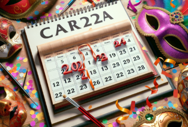 Fecha y Detalles del Carnaval 2024: ¿Cuándo Será la Celebración? ¿Cuando es carnaval en el 2024