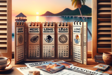 Próximo Puente en México: Fechas y Recomendaciones para Planificar tu Tiempo Libre ¿Cuando es el proximo puente en Mexico