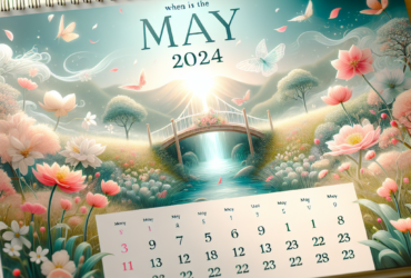 ¿Cuando es el puente de mayo 2024