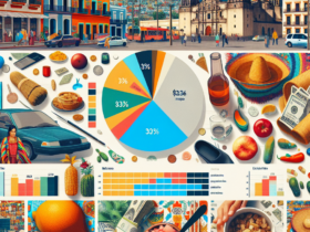 ¿Cuanto cuesta vivir en Mexico por un mes