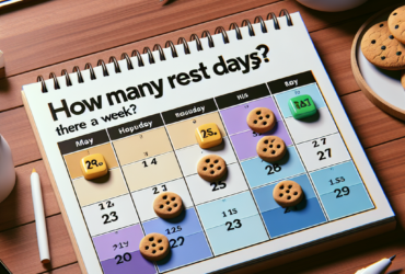 ¿Cuantos dias se descansan a la semana