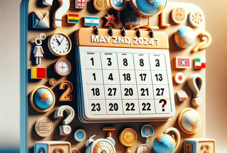 ¿Donde es festivo el 2 de mayo 2024