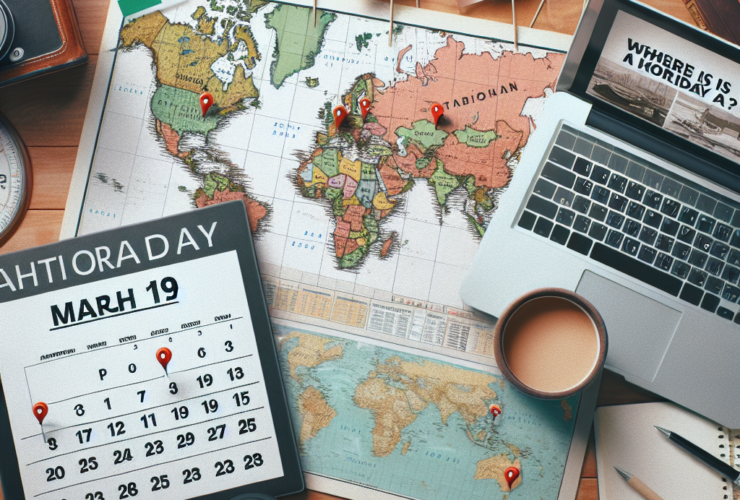 ¿Donde es festivo el dia 19 de marzo