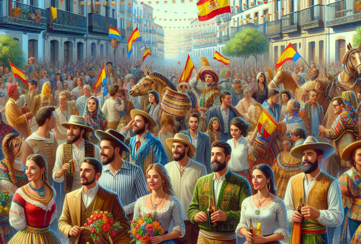 ¿Donde es fiesta el 1 de abril en Espana