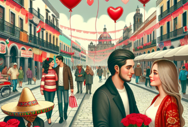 Descubre el Origen y Significado del 14 de Febrero en México: ¿Por Qué se Celebra el Día de San Valentín? ¿Por que se celebra el 14 de febrero en Mexico