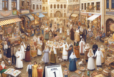 ¿Que comunidades es fiesta el lunes 1 de abril