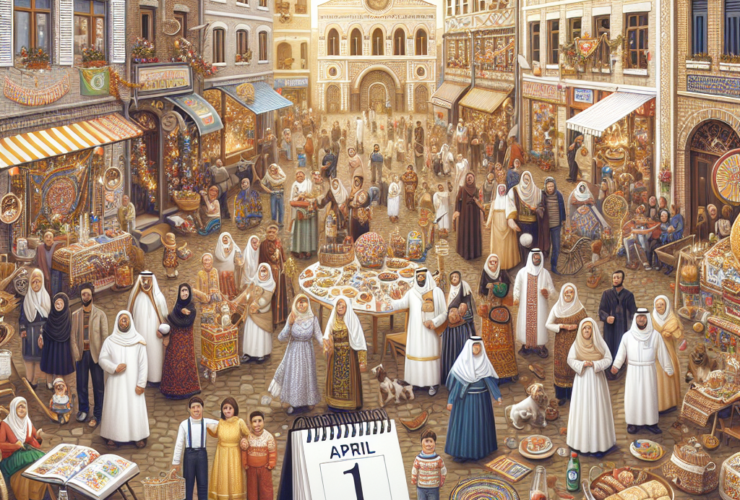 ¿Que comunidades es fiesta el lunes 1 de abril