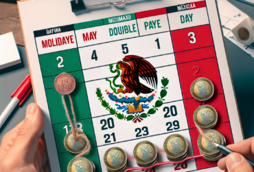 Guía Definitiva: Días Festivos con Pago Doble en México - ¿Cuáles son? ¿Que dias festivos se pagan doble en Mexico