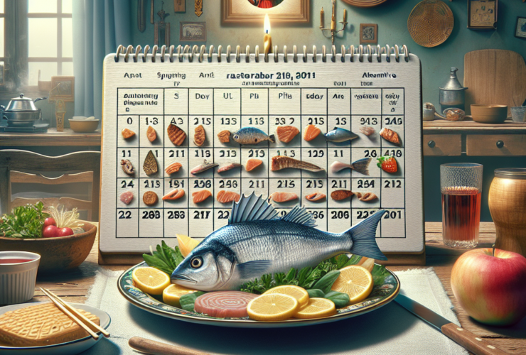 ¿Que dias no se come carne en Semana Santa