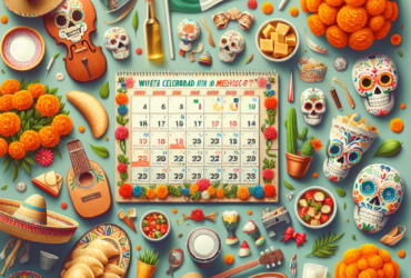 ¿Que dias se celebran en Mexico