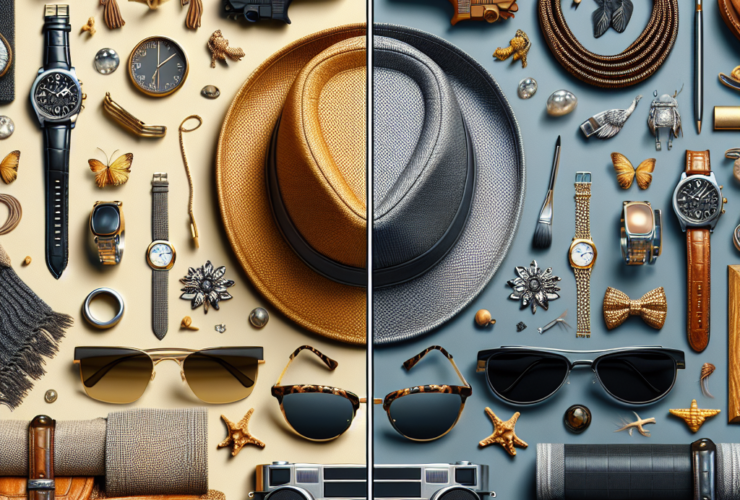 ¿Que diferencia hay entre accesorios y complementos