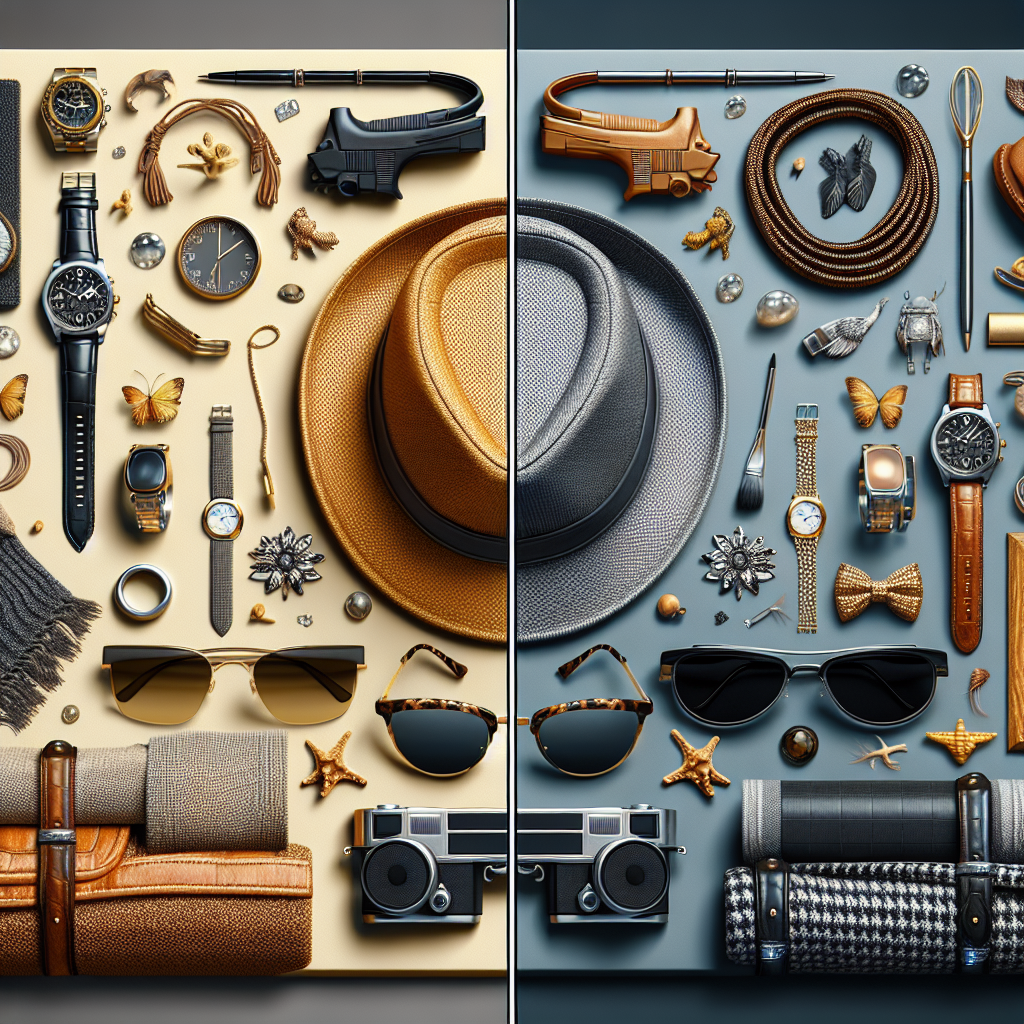 ¿Que diferencia hay entre accesorios y complementos