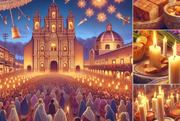 Descubriendo las Tradiciones: ¿Qué es la Semana Santa en México? Guía Completa ¿Que es Semana Santa en Mexico