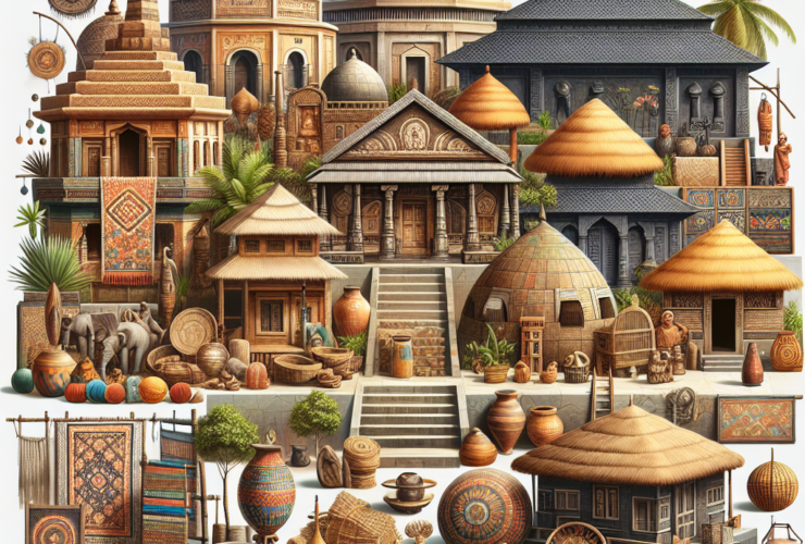 ¿Que es el estilo etnico