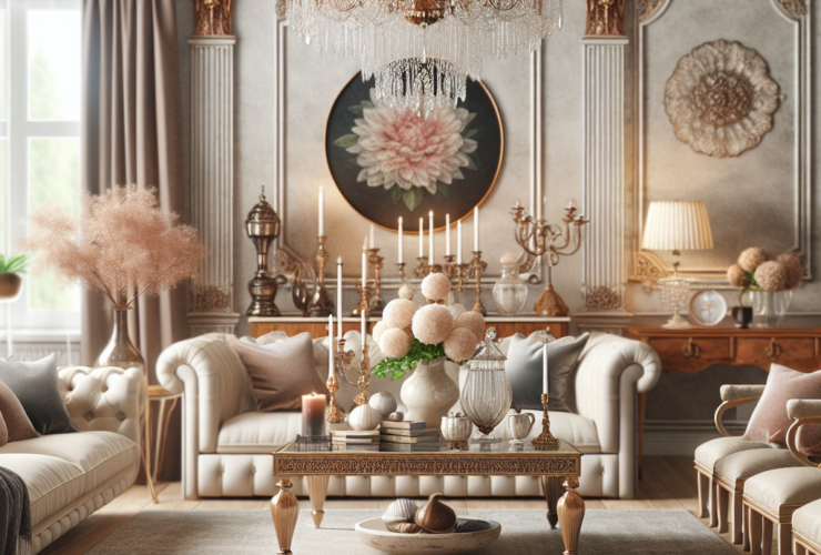 ¿Que es la decoracion en el hogar