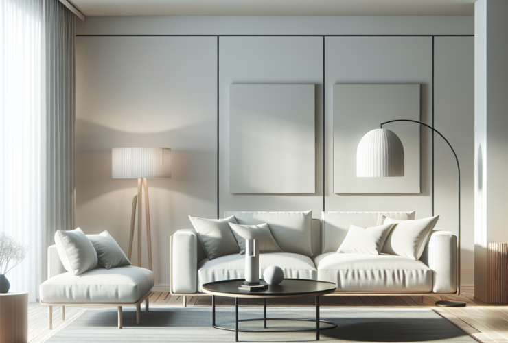 ¿Que es la decoracion minimalista