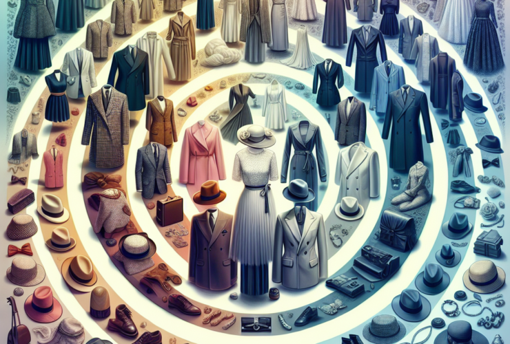 ¿Que es la moda y el estilo