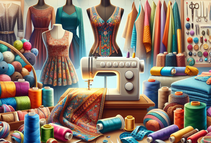 ¿Que es textil y confeccion