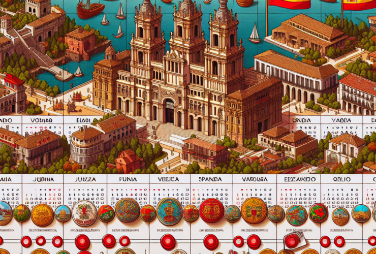 ¿Que festivos hay en 2024 Espana