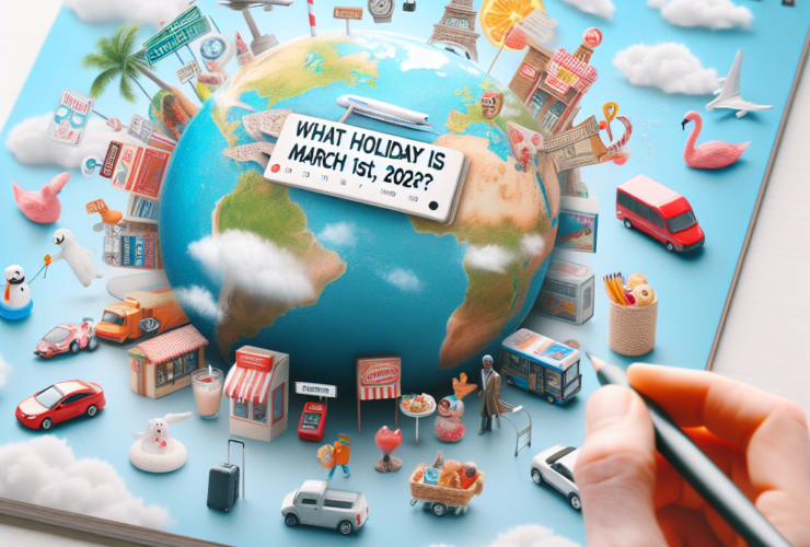 ¿Que fiesta es el 1 de marzo 2024