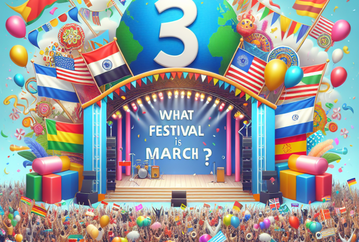 ¿Que fiesta es el 5 de marzo