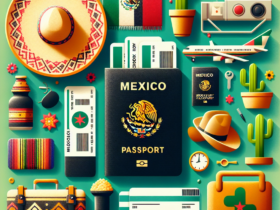¿Que necesita un ciudadano marroqui para viajar a Mexico
