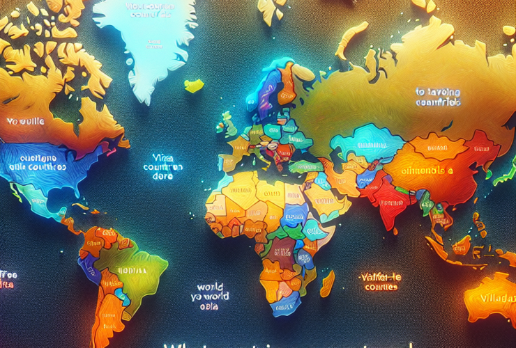 ¿Que paises se puede viajar sin visa