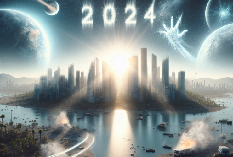 ¿Que paso en el ano 2024