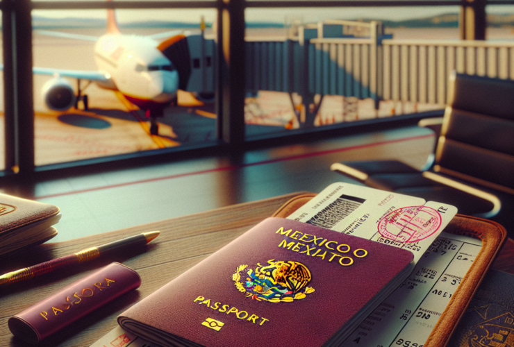 ¿Que se necesita para entrar a Mexico desde Espana