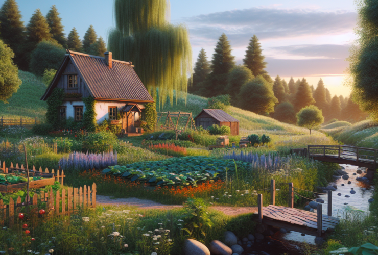 ¿Que significa la palabra Cottagecore