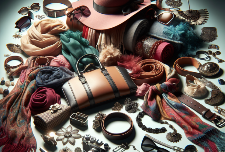 ¿Que son complementos en ropa