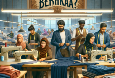 ¿Quien hace la ropa de Bershka