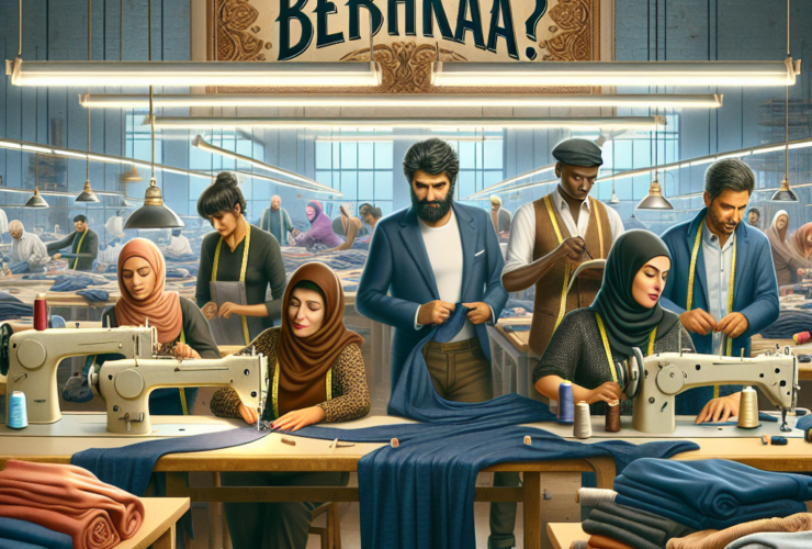 ¿Quien hace la ropa de Bershka