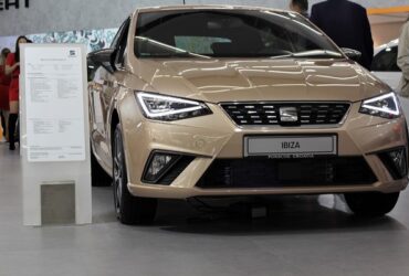 Seat: ¿por qué considerar esta marca al comprar un auto usado? seat ibiza