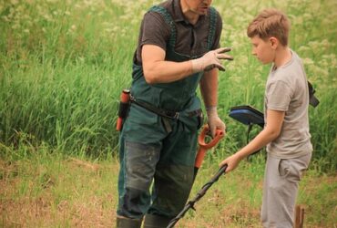 La Evolución de los Detectores de Metal: De la Minería a la Seguridad Alimentaria Detector de metales