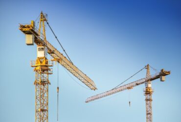 Ventajas de las Estructuras Metálicas en la Construcción Moderna Gruas de construccion