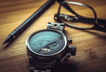 Reloj calculando Horas