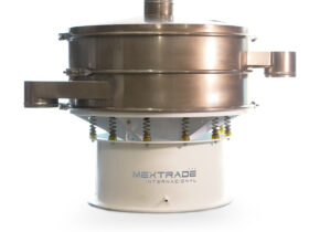 Criba Mextrade: Tecnología de Separación para la Industria Moderna Criba