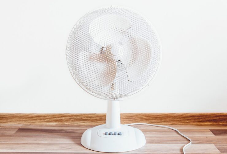 Ventilador de mesa