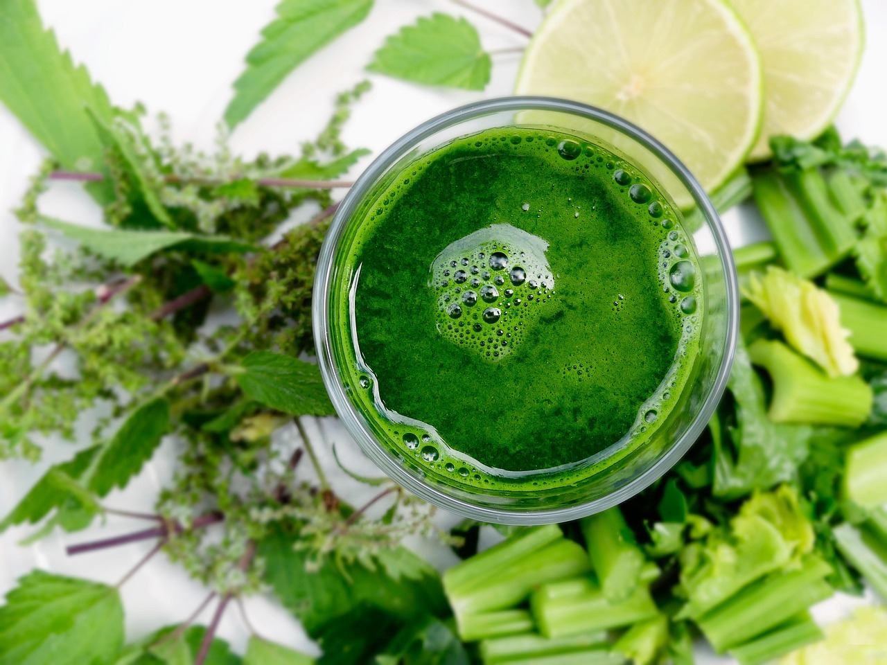 Batidos Detox